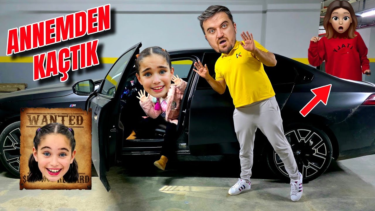 ELİF SİNEM EVDEN KAÇTI ‼️ ANNESİ HER YERDE ARADI BAKIN NEREDE BULDU ?!