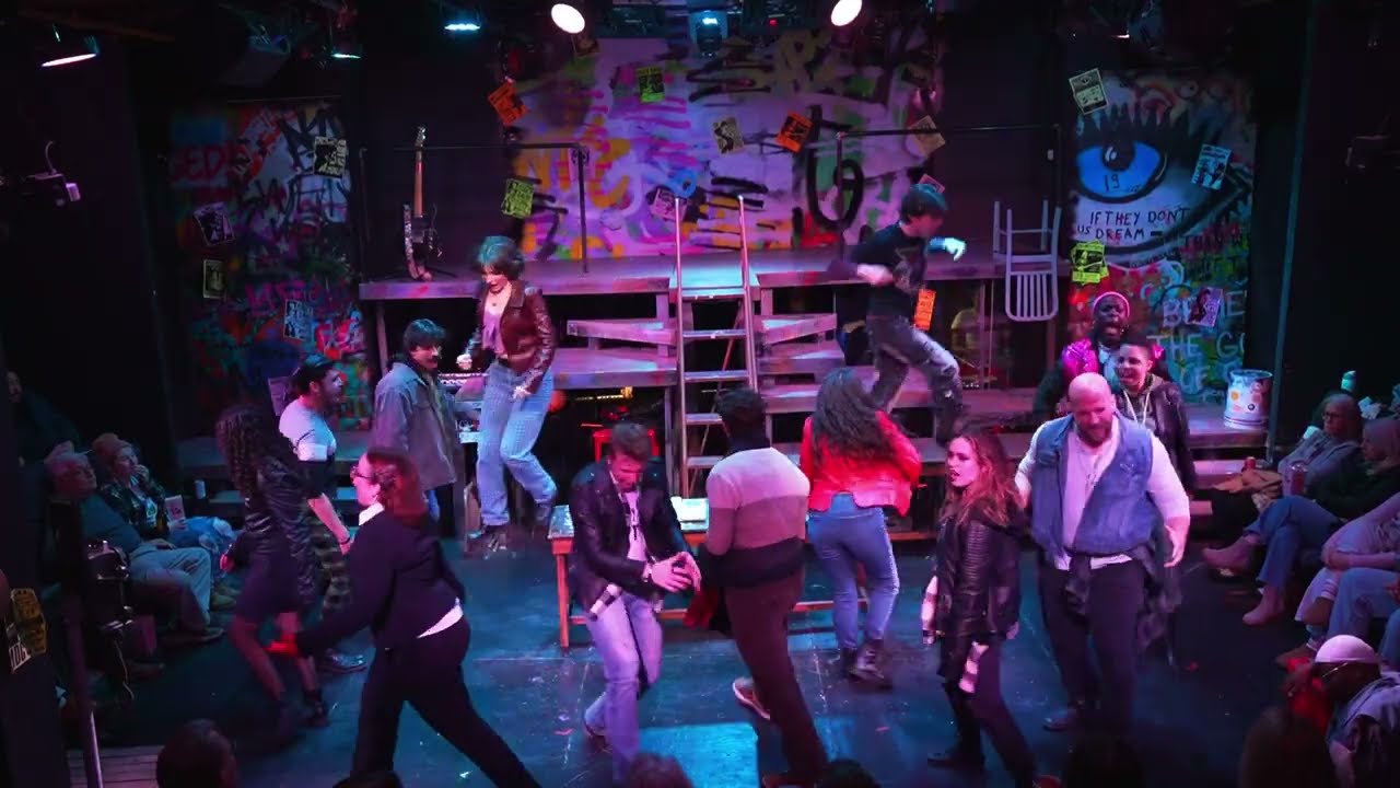 Rent from RENT - Gabriel J. Hill