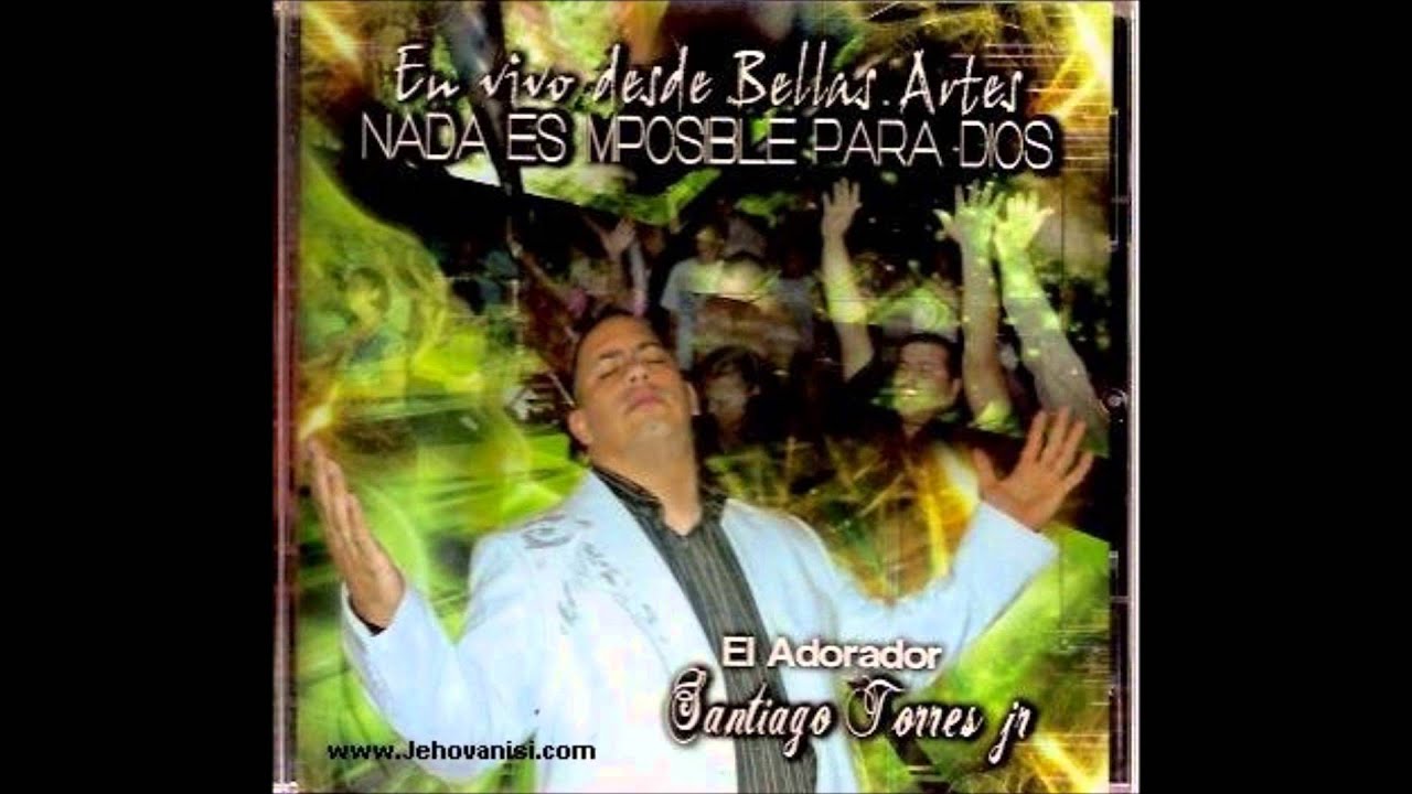 Santiago Torres Jr; Predicacion Sobre el Processo y el Proposito- AUDIO
