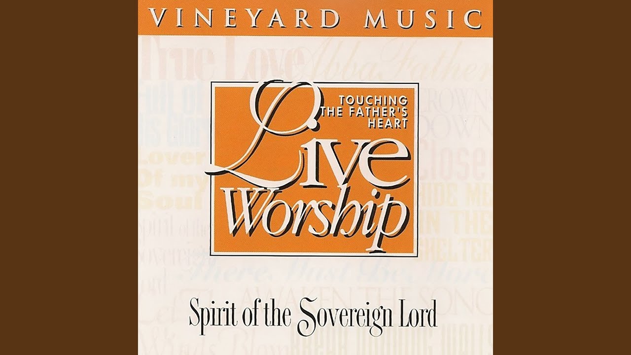 Full of His Glory (Live)