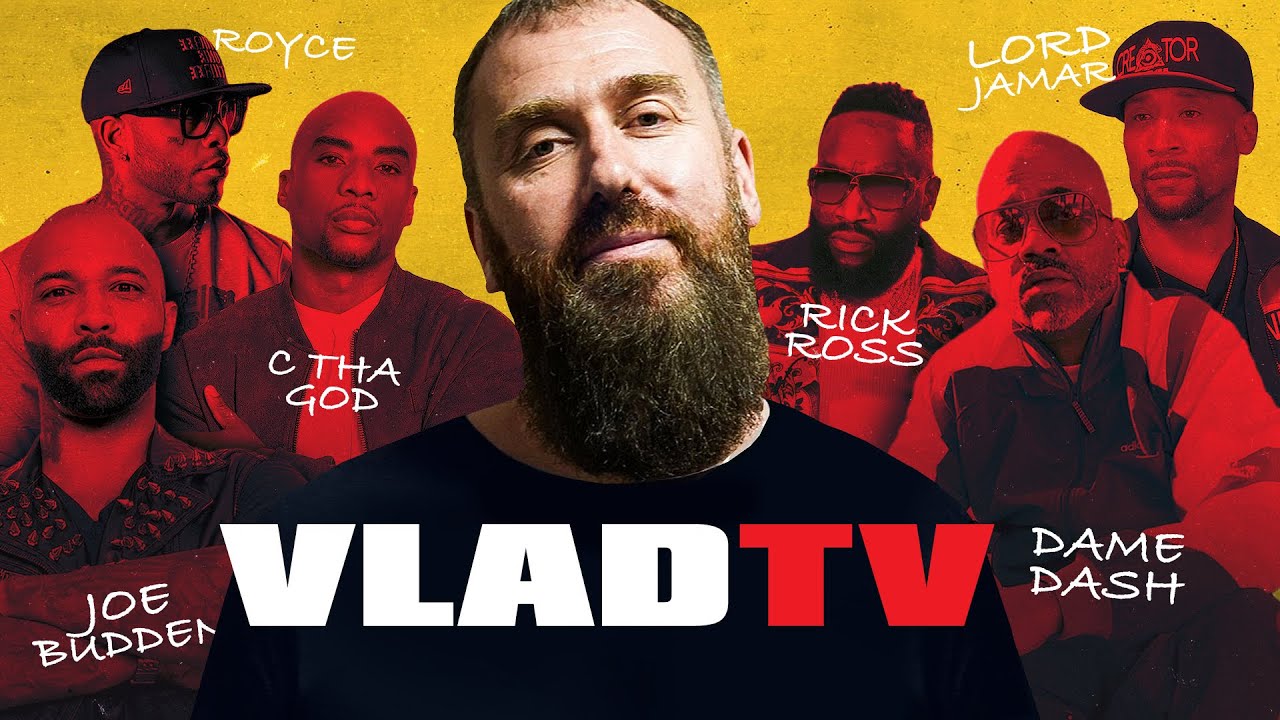 Why Doesn't Hip Hop Respect DJ Vlad