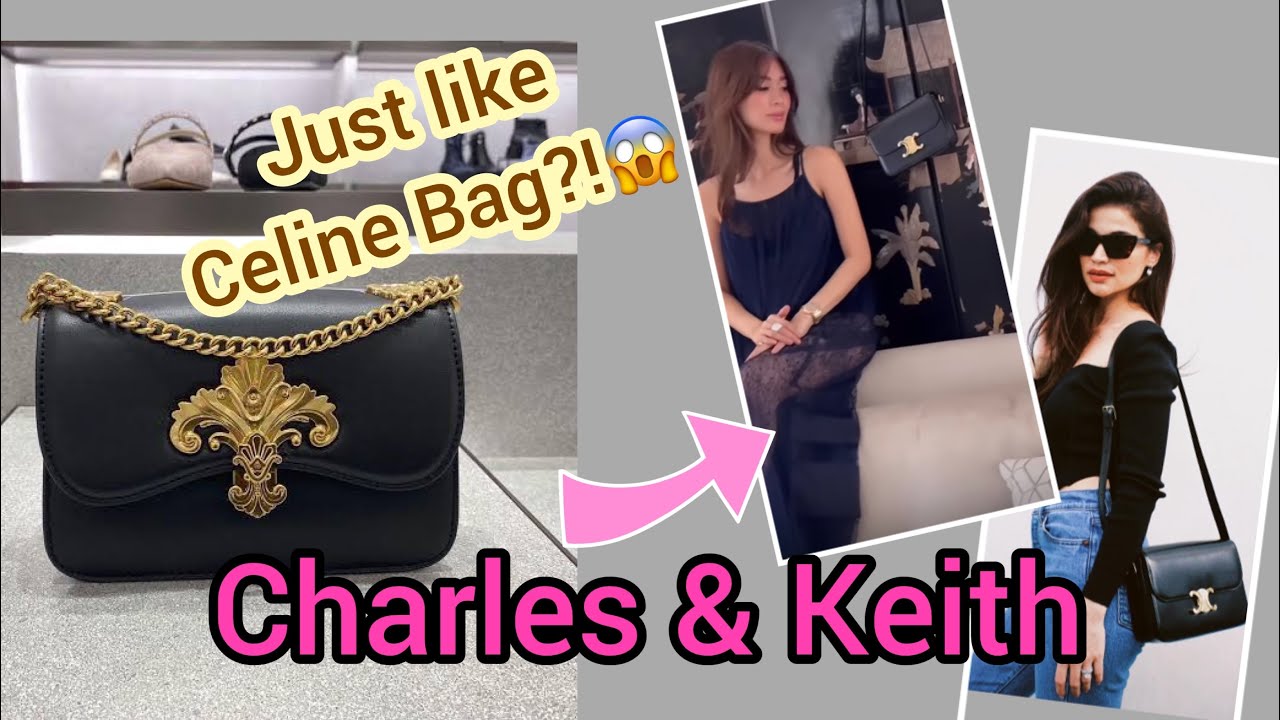 Charles & Keith Bag Prices and Boutique || September 2022