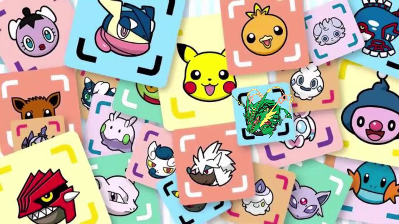Pokémon Shuffle - Final Boss Stage 1 Hour