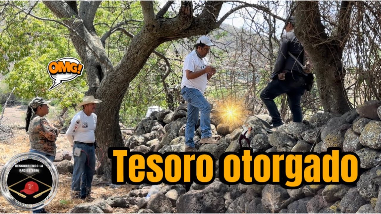 Tesoro Otorgado