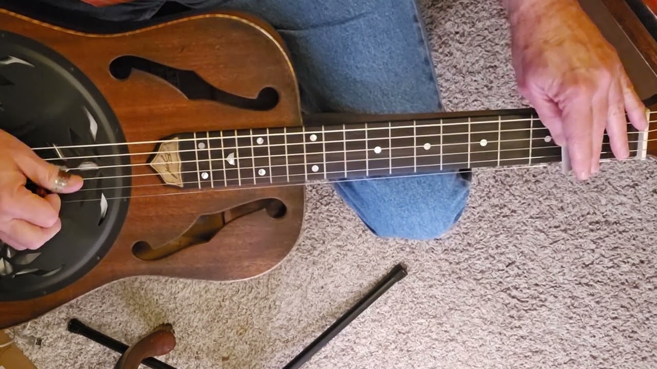 Uncloudy Day (Dobro Instrumental)