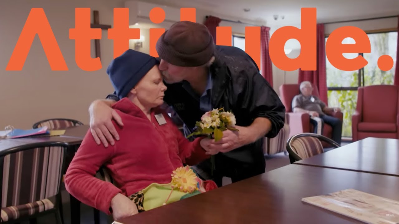 Husbands Love and Dementia: Clare and Mandy