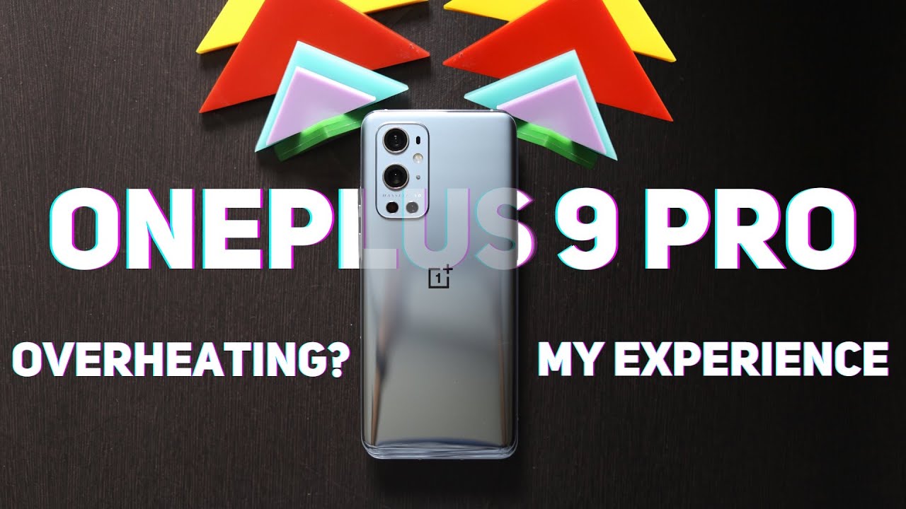 OnePlus 9/Pro: Overheating Issues!?!?
