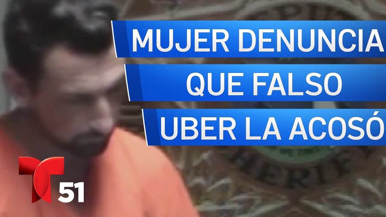 Mujer denuncia que abordó falso Uber y conductor la acosó