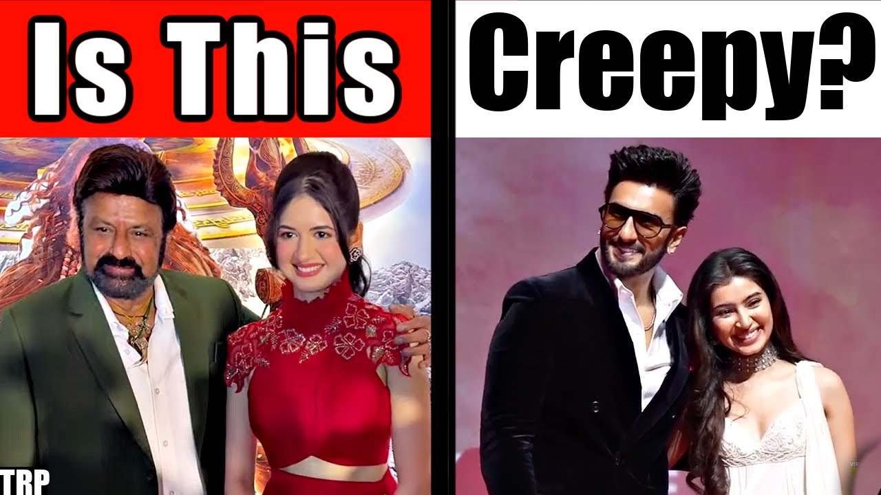 The Indian Cinema Age Gap Problem No One Talks About