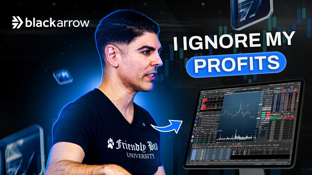 7 Figure Short Seller  Why Chasing Milestones Is Killing Your Trading | David Capablanca