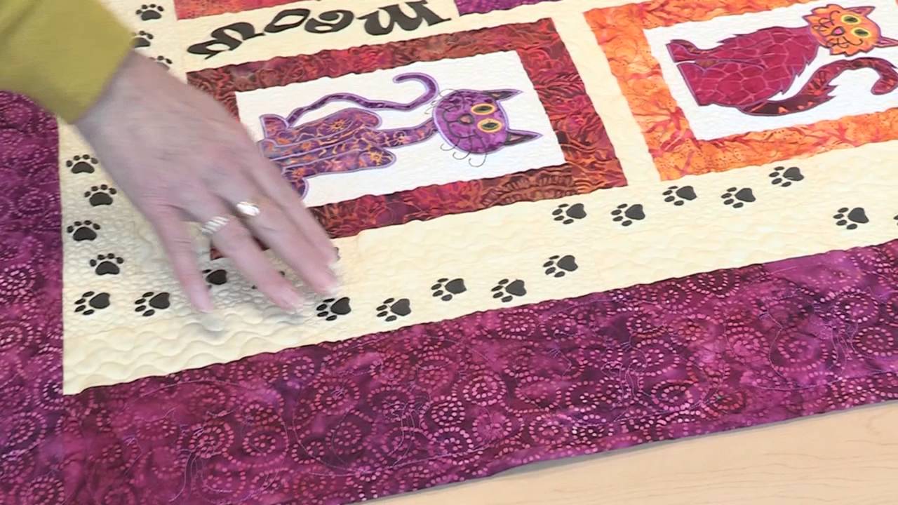NW Quilting Expo - What the Judges Look For