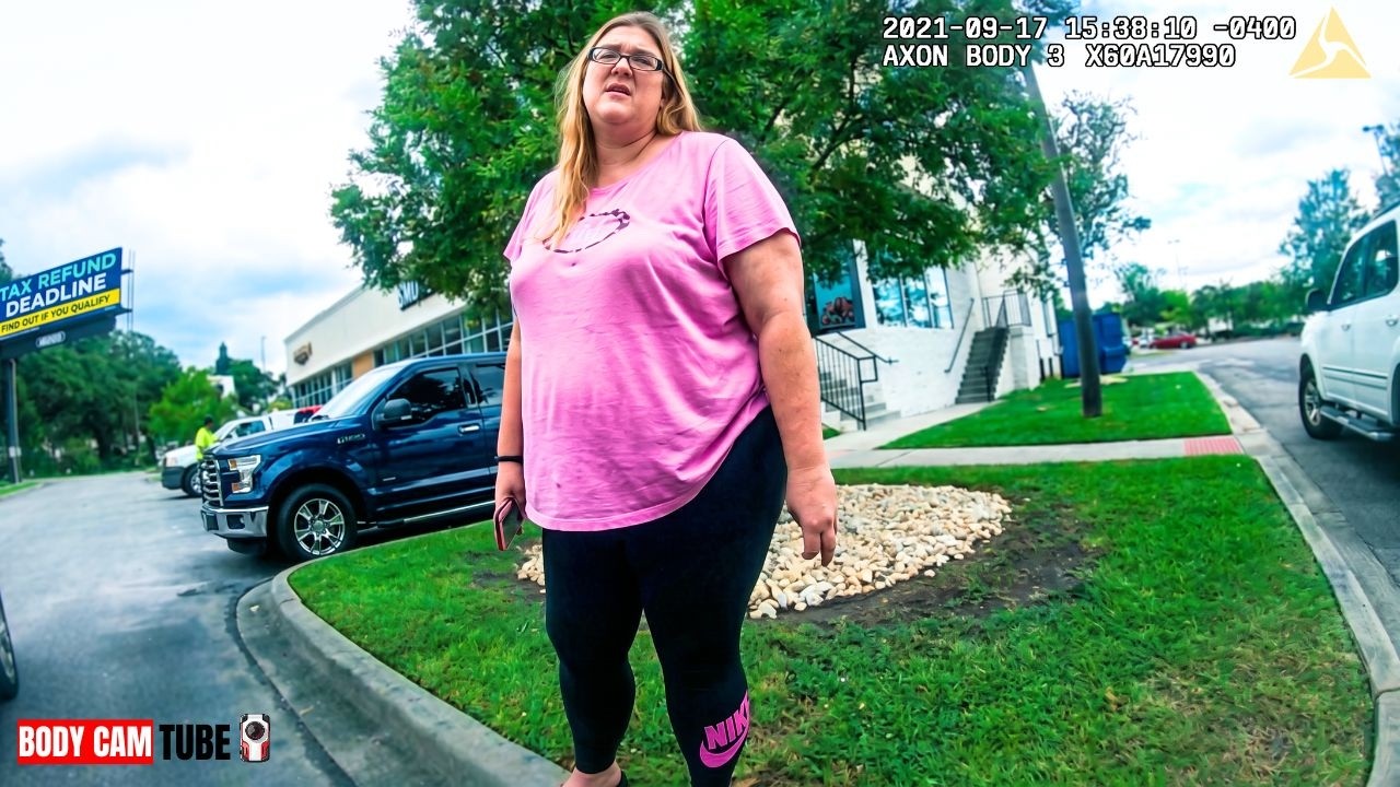 Home Depot Thief Thinks Her Occupation Will Save Her from Arrest