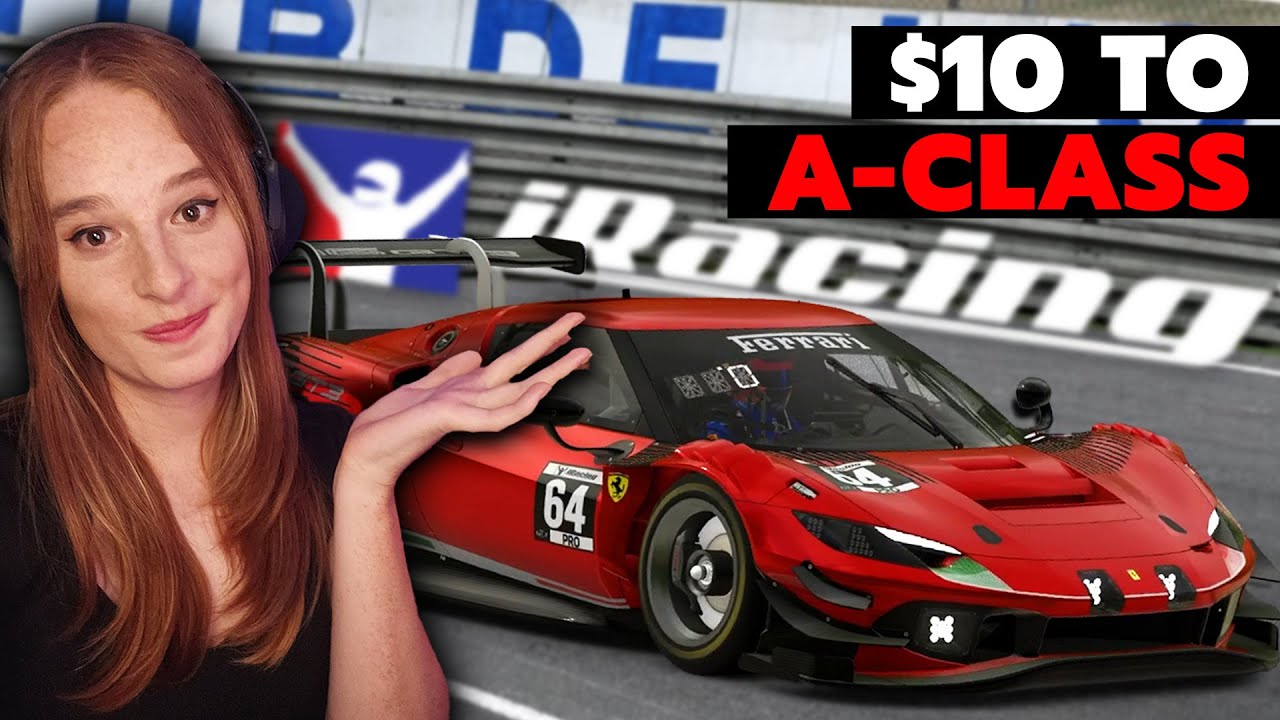 iRacing Buying Guide 2025 - 9(!) Paths for Road & Formula Racing