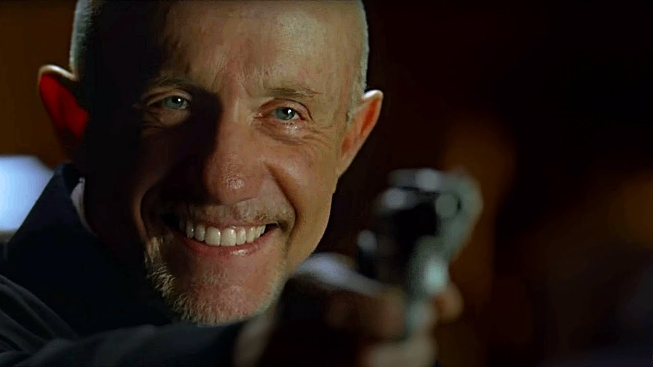 No More Half-Measures Walter...