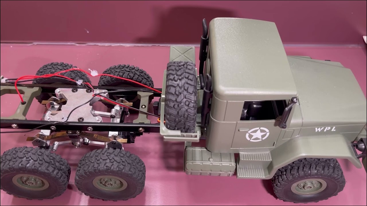 WPL RC Metal SEESAW & Leaf Spring Upgrade EVERYTHING you need to know! IS IT WORTH IT?Should you buy