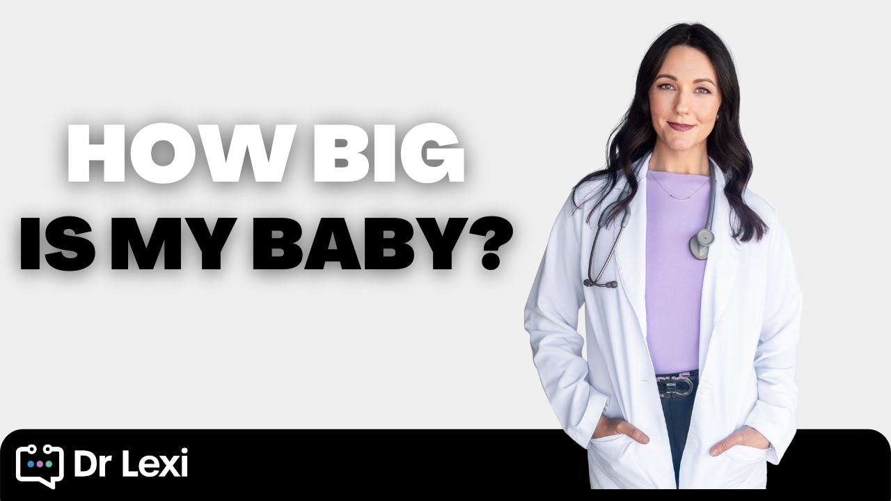 How Do Ultrasounds Estimate Baby Weight? | Fetal Measurements Explained by MFM Doctor