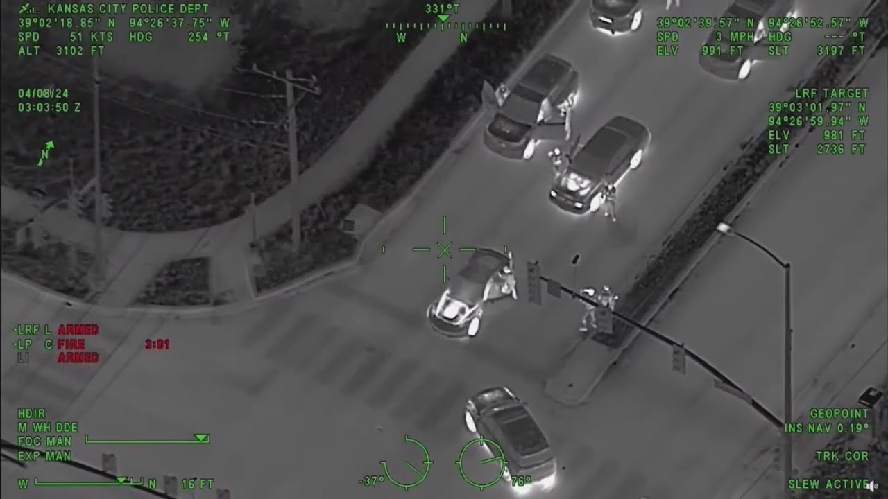 Street racing leads to deadly crash in south Kansas City