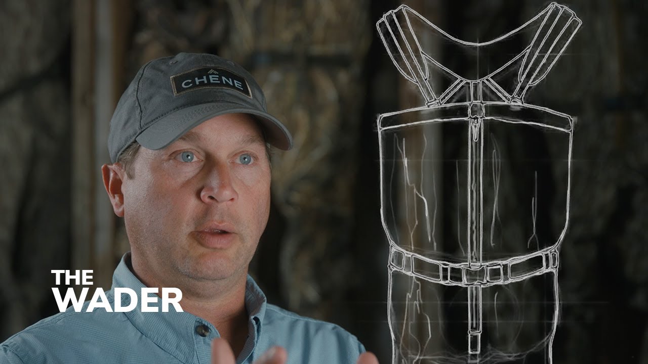 Ch&ecirc;ne Gear | The Wader