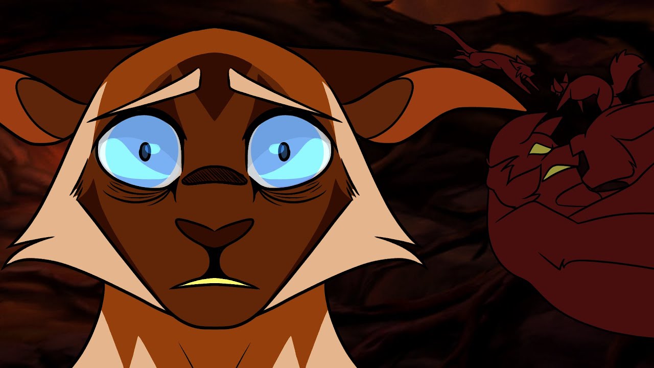 OAK ISLAND || A HAWKFROST STORYBOARD OPEN WARRIOR CATS MAP CALL || [18/42] DONE