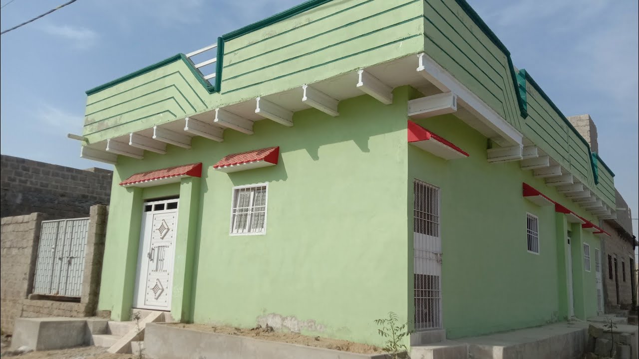 Surjani town Raazi phase 2 house for sale 60 sqyrd corner 03453905795