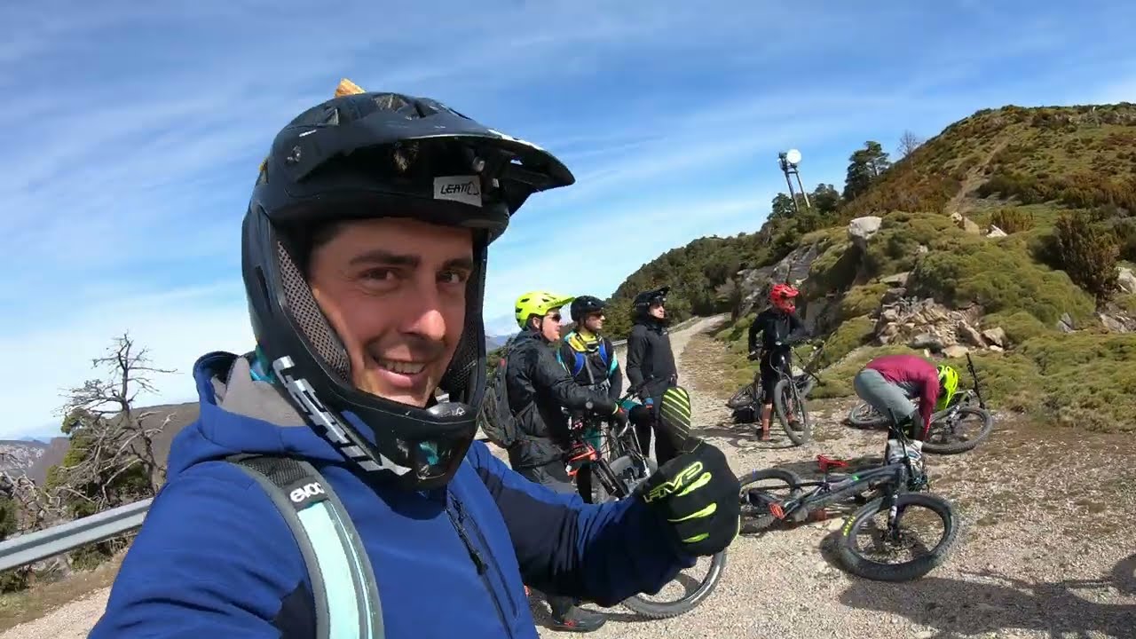Bajada MTB 