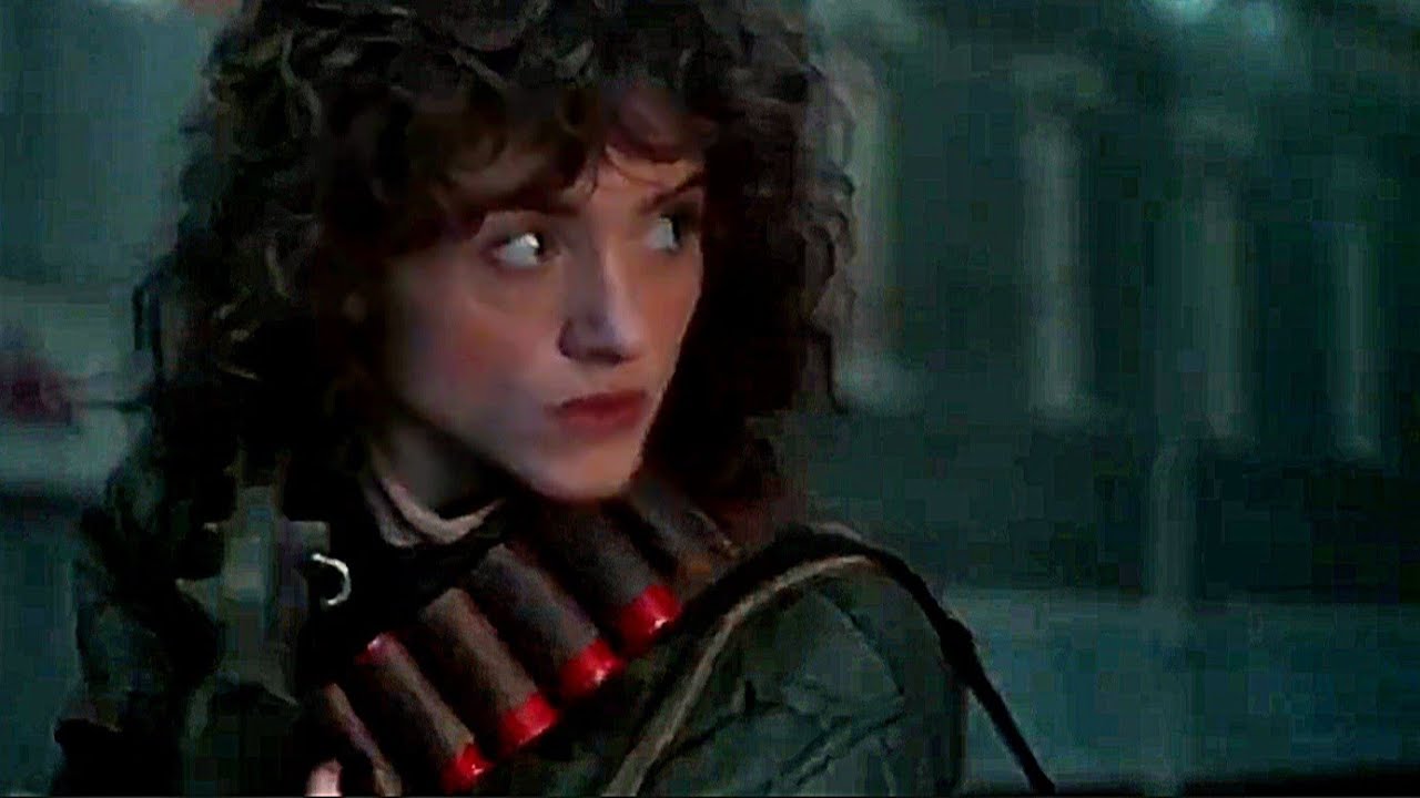 Stranger Things Season 5 Volume  2 - Ending Scene | Action Scene 