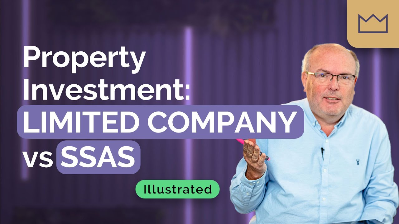 Property Investment: Limited Company vs SSAS Pension.