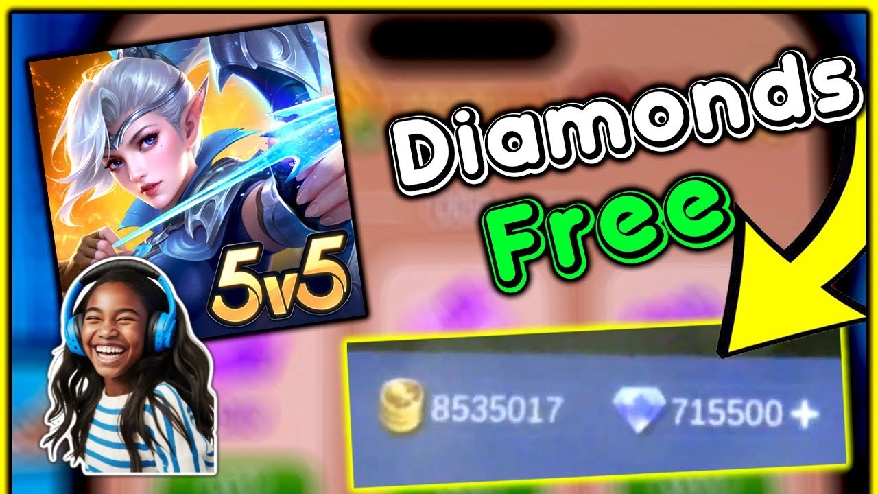 How to Get Unlimited Diamonds in Mobile Legends 2026 &ndash; MOD APK/Glitch Tutorial (iOS & Android)