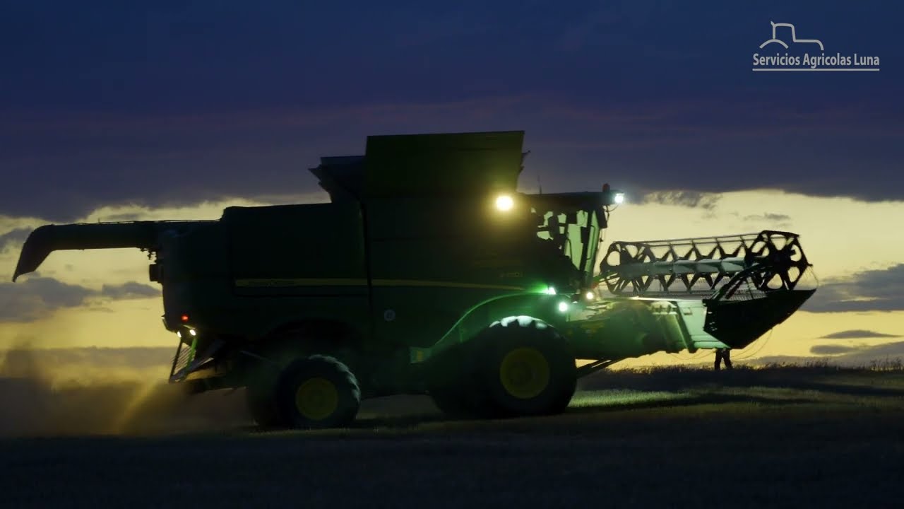 Año 2023 Servicios Agricolas Luna