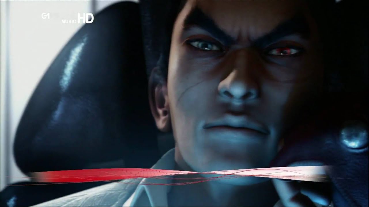 Gameclip Gameone Music HD - TEKKEN 6