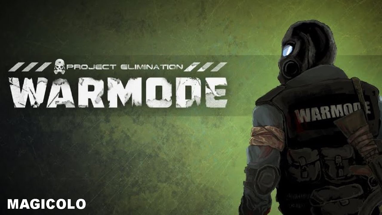 WARMODE GAMEPLAY with english commentary