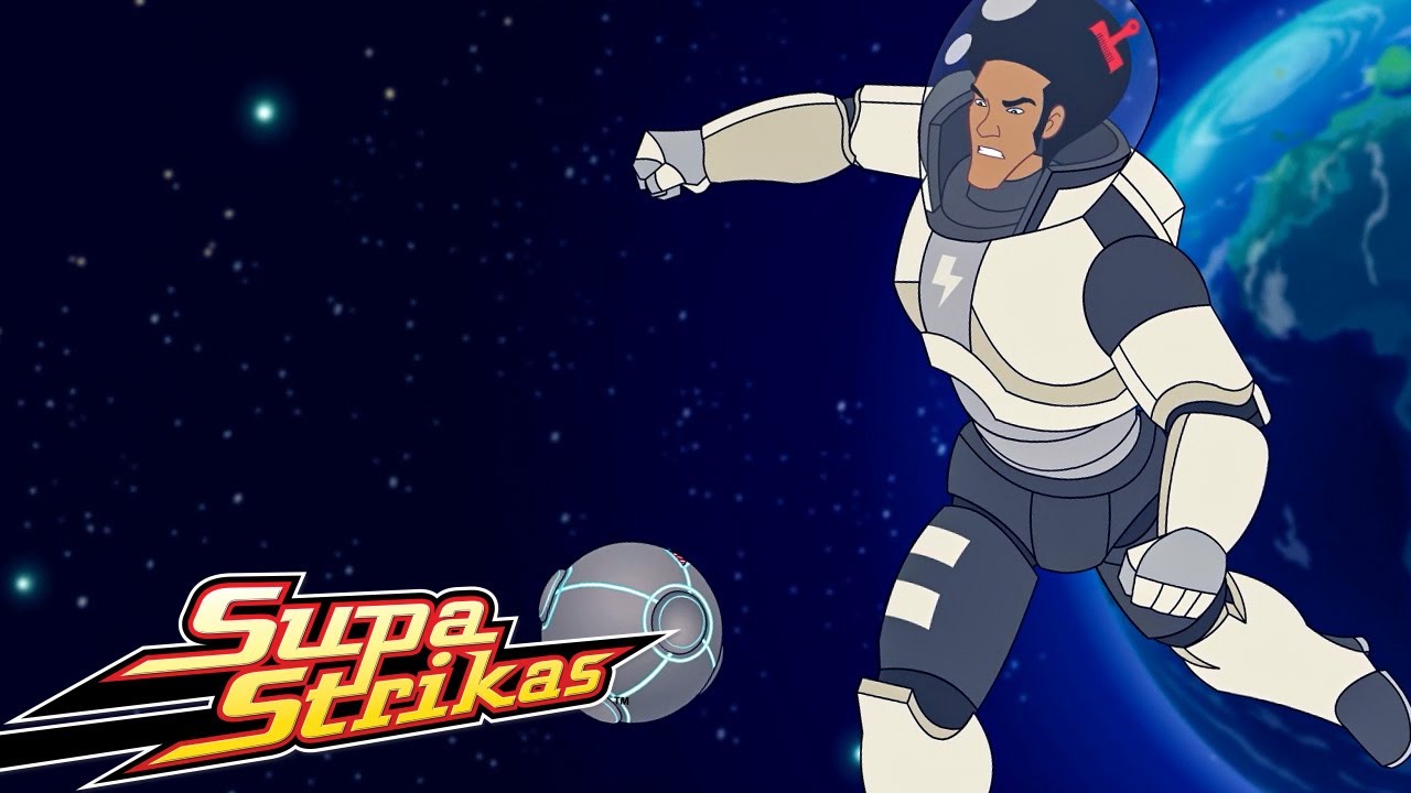 Afootcalypse now | Supa Strikas en Français | Dessins Animés De Foot Pour Enfants | Anime