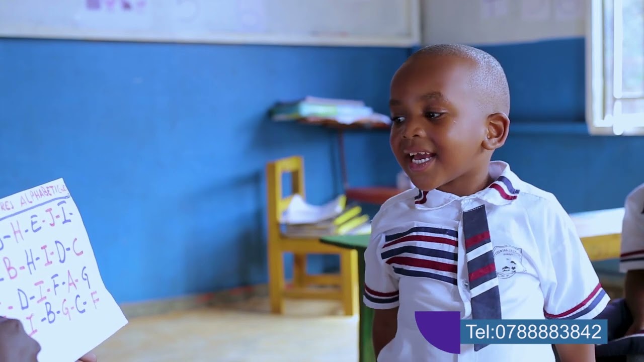 Eden family school GISOZI