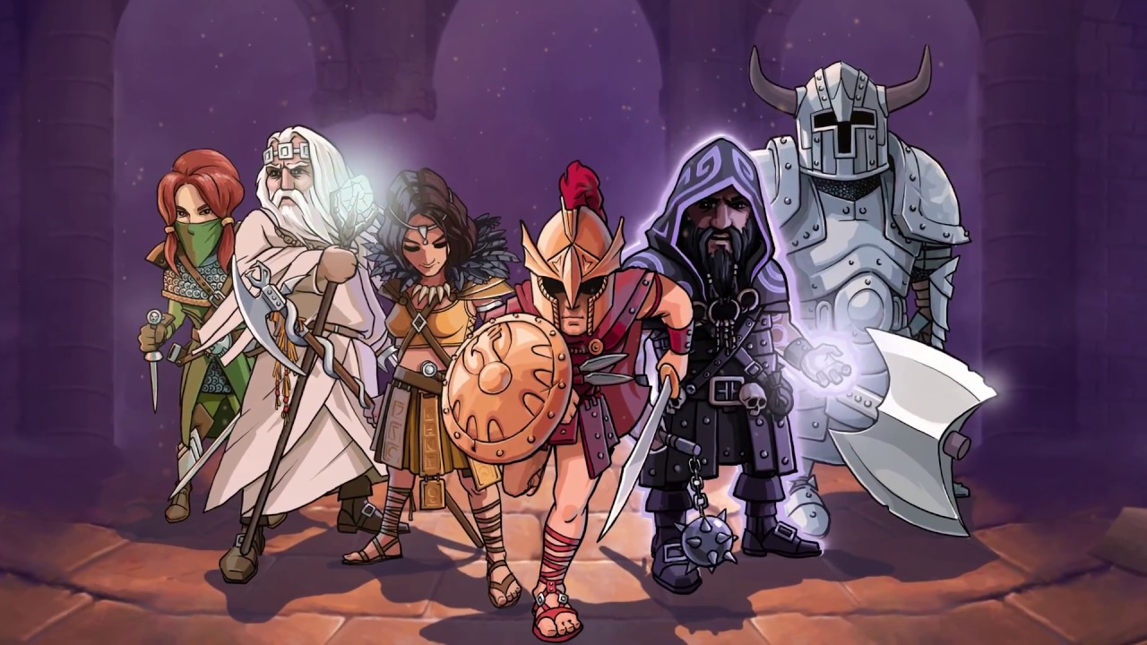 Karak - gra RPG