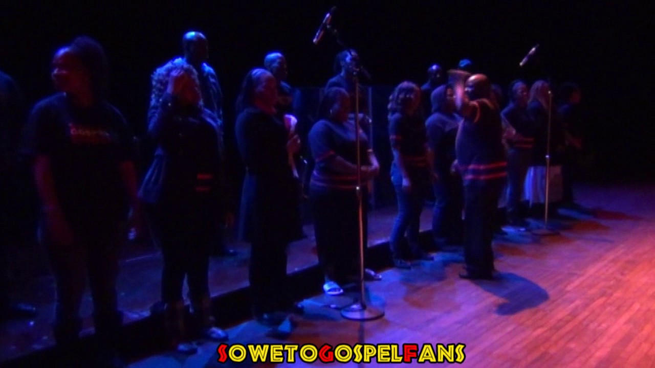 Soweto Gospel Choir - Shosholoza