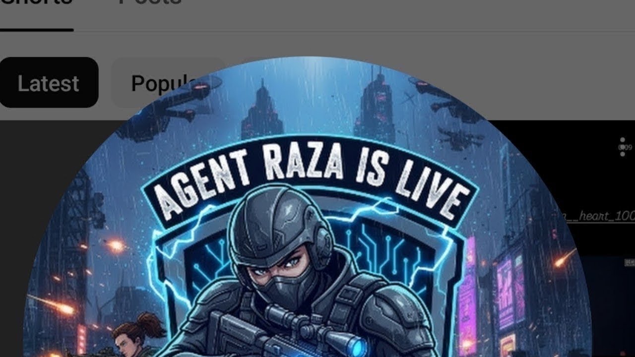 Live streaming of RAZA Is Live