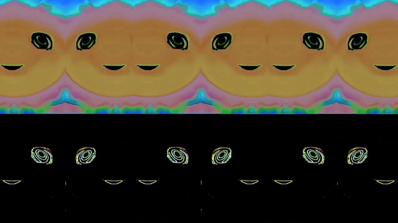 Sunny bunnies reverse intro special effects and overlay