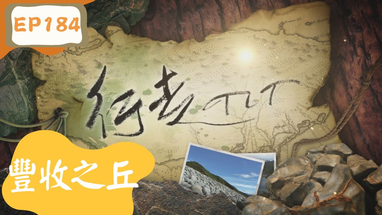 【行走TIT】第184集 豐收之丘 | 南投縣信義鄉的「豐丘村」