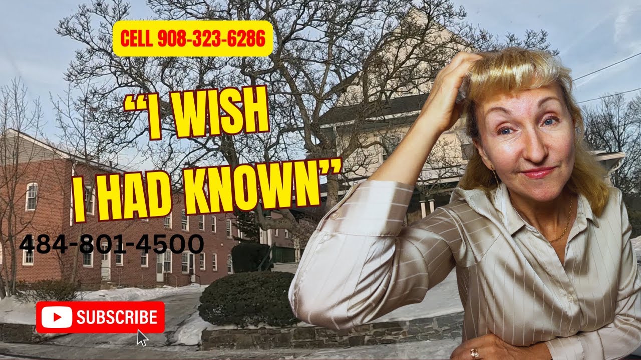 What Main Line Downsizers Wish They Knew 