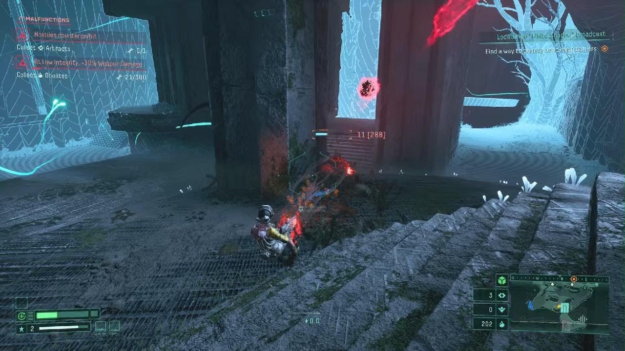 Returnal PS5 (1st EVER COMPLETED ✅ RUN Overgrown Ruins b4 BOSS FIGHT) Ch 3 pt 1