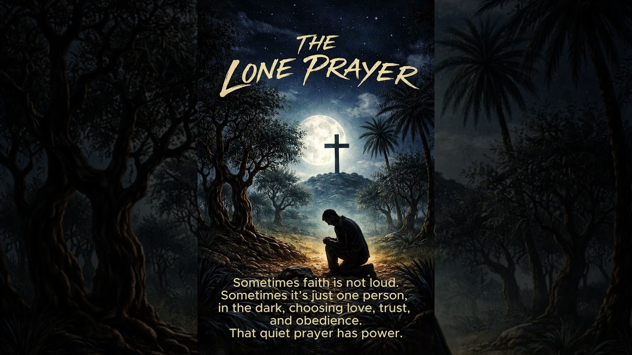 Lone Prayer