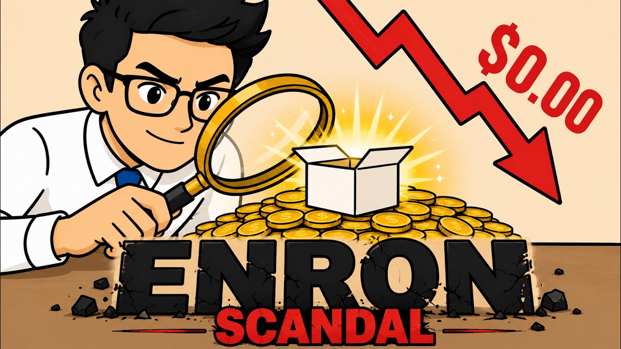 The $63 Billion Scam That Broke Wall Street (Deep Dive)
