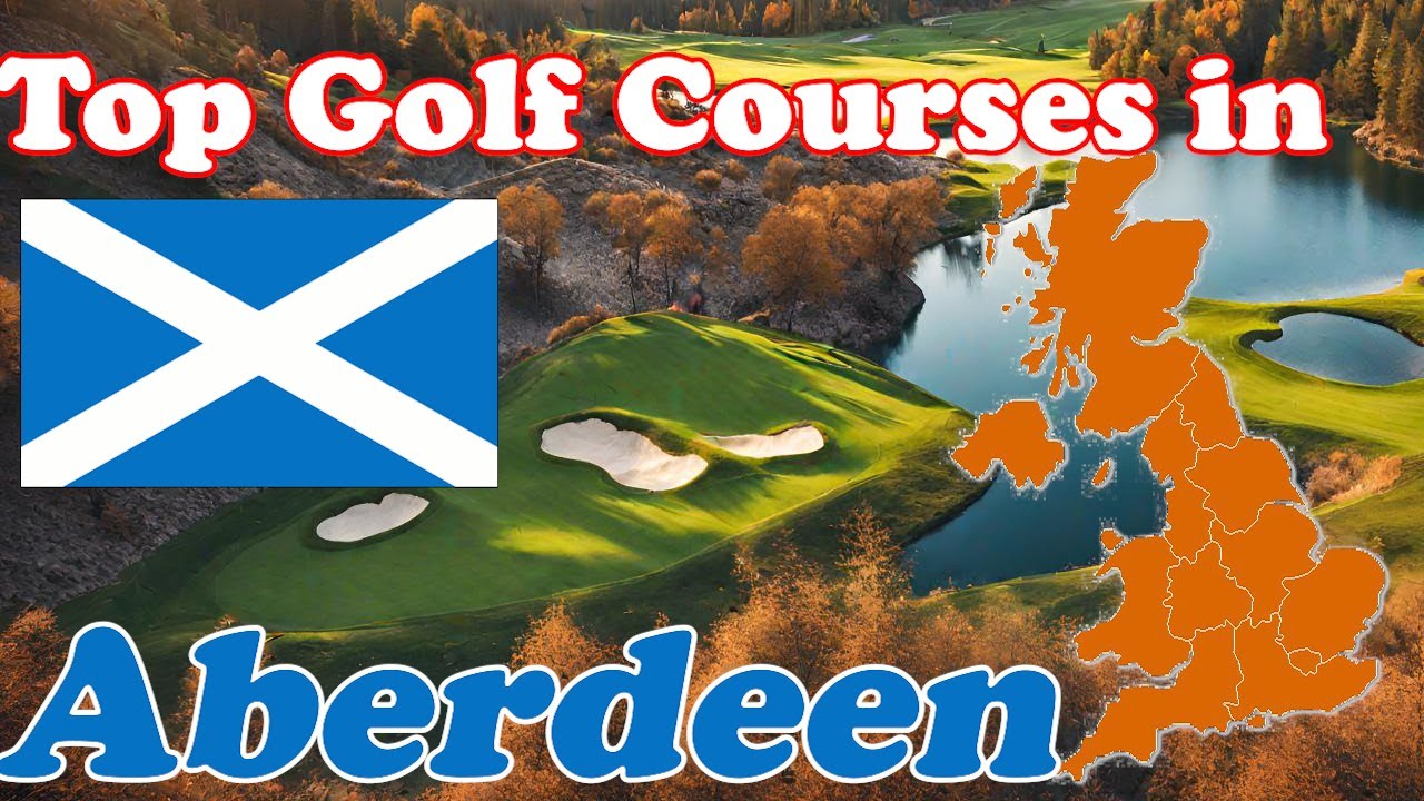 Top Public Golf in Aberdeen, Scotland