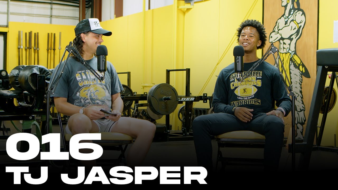016: TJ JASPER