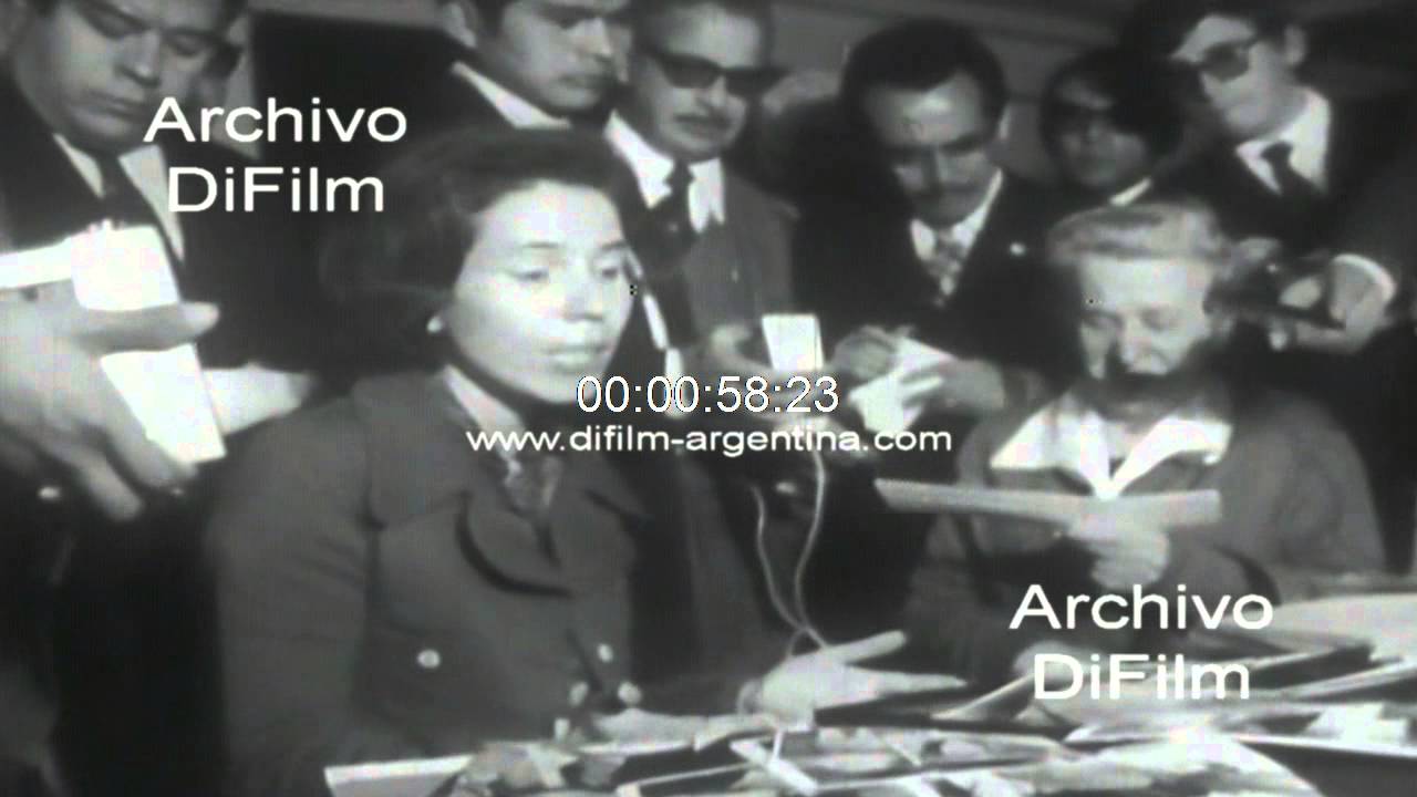 Beate Klarsfeld caso del nazi Klaus Altmann en Bolivia 1970