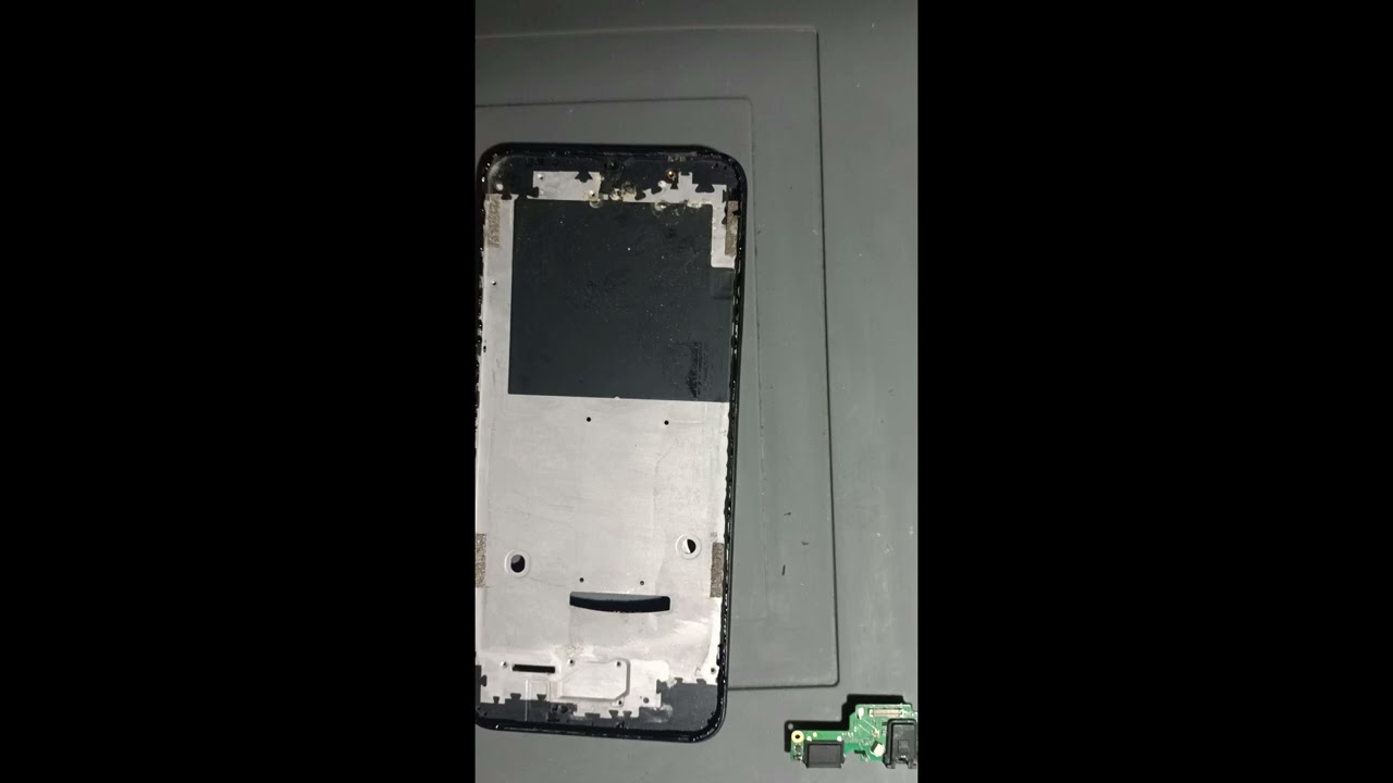 Cambio de pantalla ZTE Blade V50 Smart (7060)