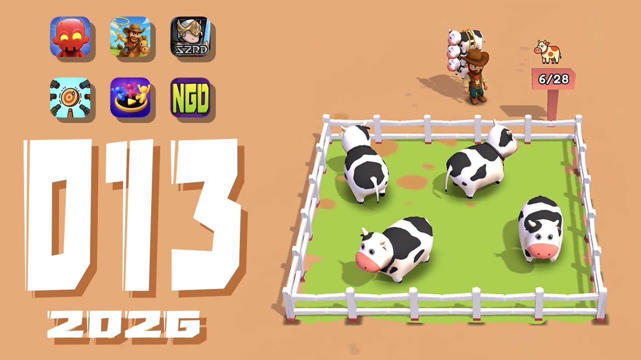 Z Blast!, Cowboy Lasso Master, Star2 Random Defense,Defend the Center,Hole N People| New Games Daily