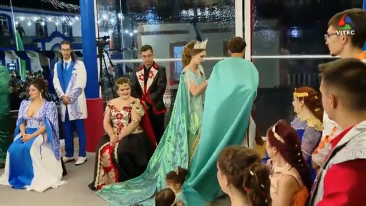 Cortejo de Abertura das Festas da Vila de Porto Judeu 2025