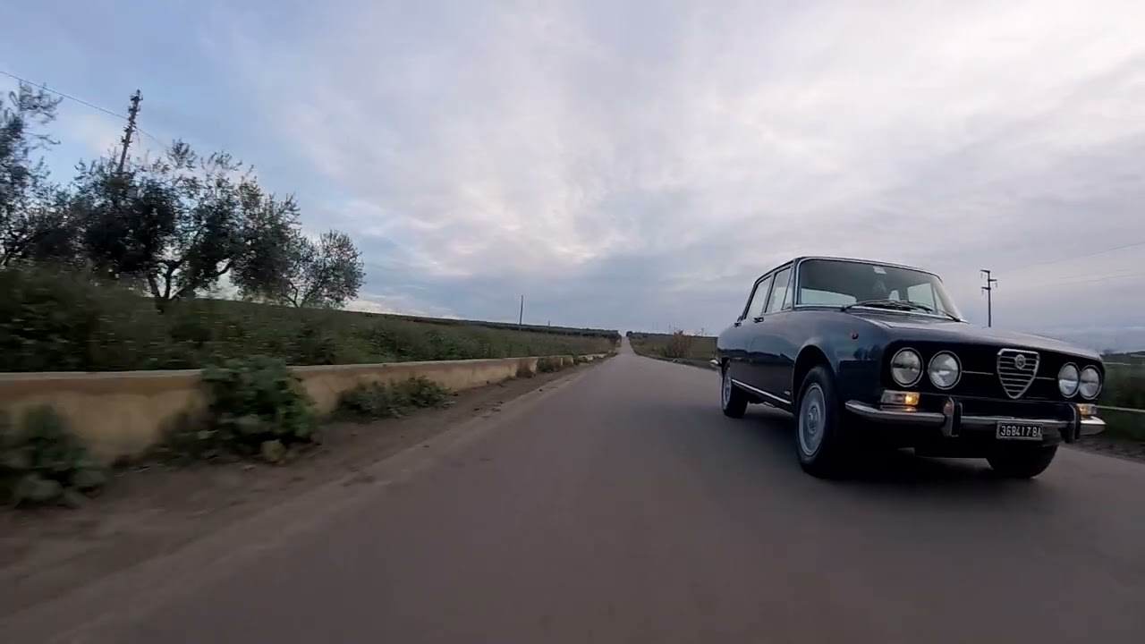 ...semplicemente Alfa Romeo.