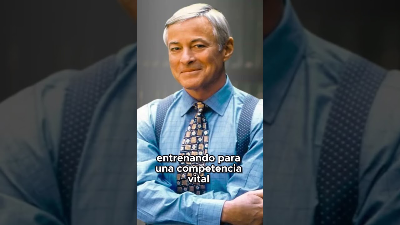 La disciplina mental seg&uacute;n Brian Tracy. #DisciplinaMentalBrianTracy #MenteFuerte #Autodisciplina